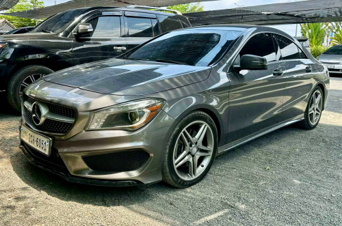Mercedes CLA250 ឡានស្អាតណាស់ ថ្មីគ្មានទាស់ ម្ចាស់ដើមទី1ផ្ទាល់ លក់តំលៃពិសេសខ្លាំង ក្រោមទីផ្សា