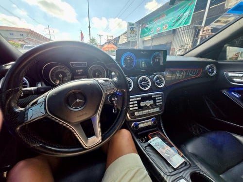 Mercedes CLA250 ឡានស្អាតណាស់ ថ្មីគ្មានទាស់ ម្ចាស់ដើមទី1ផ្ទាល់ លក់តំលៃពិសេសខ្លាំង ក្រោមទីផ្សា