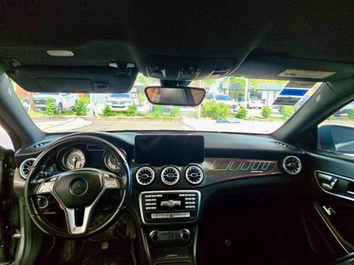 Mercedes CLA250 ឡានស្អាតណាស់ ថ្មីគ្មានទាស់ ម្ចាស់ដើមទី1ផ្ទាល់ លក់តំលៃពិសេសខ្លាំង ក្រោមទីផ្សា