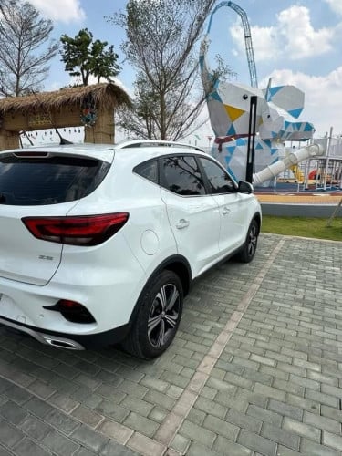 MG ZS 2025 full ឡានថ្មីណាស់ តំលៃល្អ