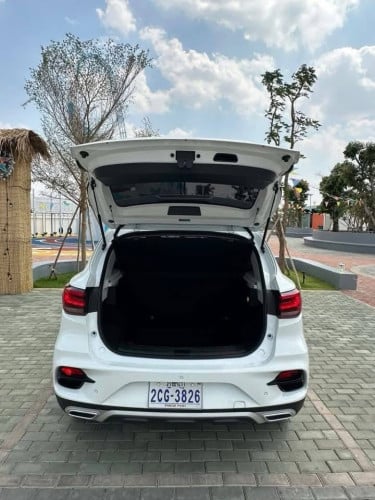 MG ZS 2025 full ឡានថ្មីណាស់ តំលៃល្អ