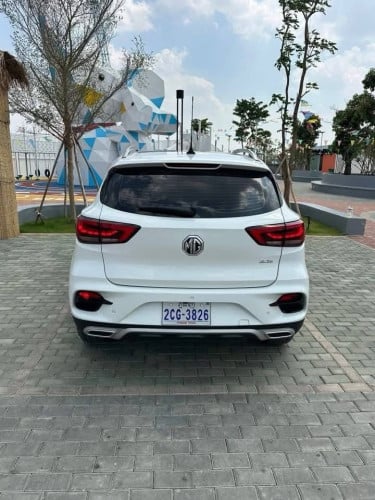 MG ZS 2025 full ឡានថ្មីណាស់ តំលៃល្អ