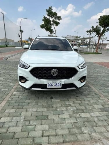 MG ZS 2025 full ឡានថ្មីណាស់ តំលៃល្អ