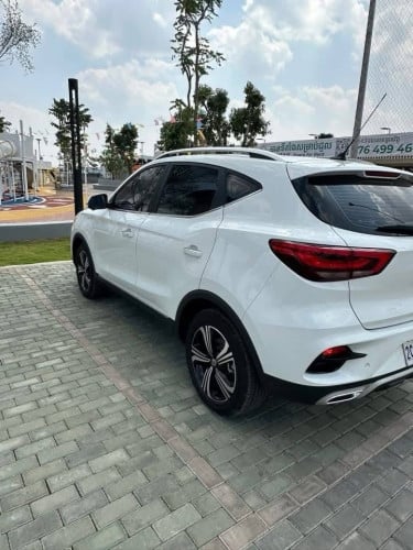 MG ZS 2025 full ឡានថ្មីណាស់ តំលៃល្អ