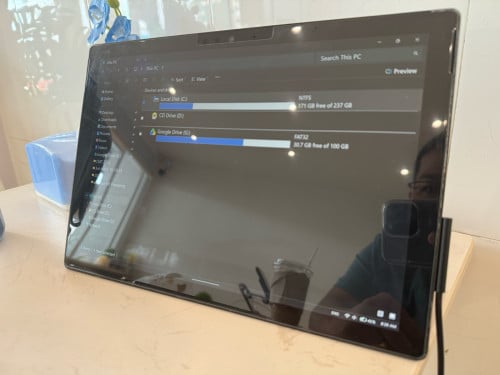 Microsoft surface pro 6