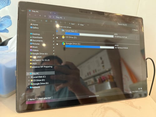 Microsoft surface pro 6