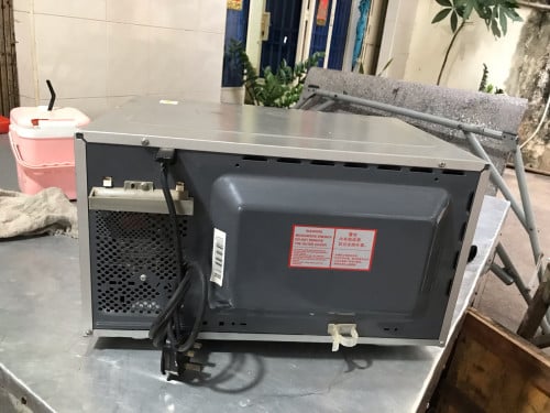 microwave oven nn-gt353m Panasonic