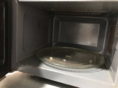 microwave oven nn-gt353m Panasonic