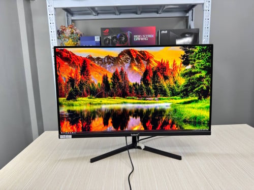 Monitor TooBook 27-inch (S270-2K) 2K 75Hz (Second Hand)