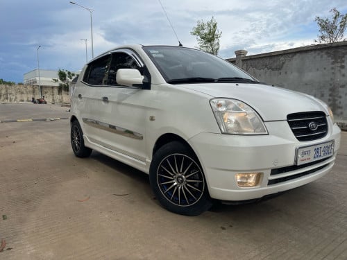 Morning 06 full slx ឡានខ្ចីសាច់ដែកអត់ពុកអត់ច្រេស