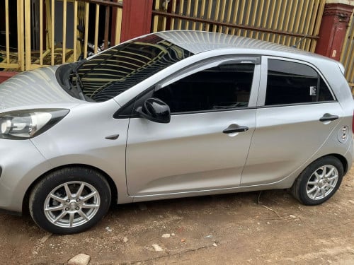 Morning year 2012 smart key