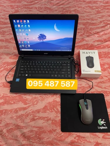 Mouse RGB New 6$(ហ្រ្វី Pad)