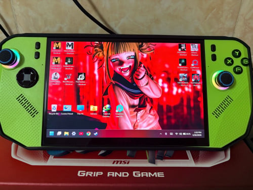MSI claw A8