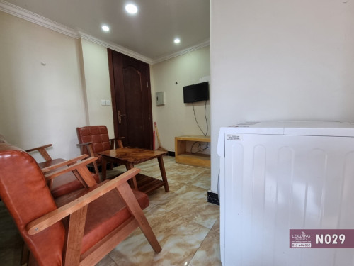 N029 | Nice Apartment 1 Bedroom Furnished with Elevator For Rent in Toul Kork Area
