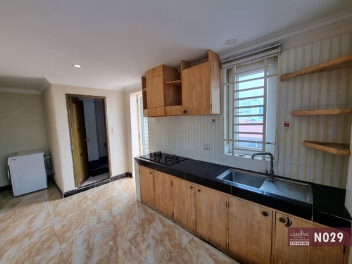 N029 | Nice Apartment 1 Bedroom Furnished with Elevator For Rent in Toul Kork Area