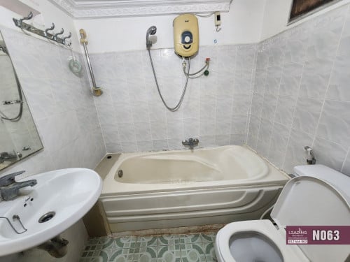N063 | Beautiful Furnished Flat Apartment 1 Bedroom For Rent in Daun Penh Area