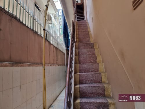 N063 | Beautiful Furnished Flat Apartment 1 Bedroom For Rent in Daun Penh Area
