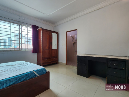 N088 | Bright and Clean 1 Bedroom Fully Furnished Apartment Near TK Avenue