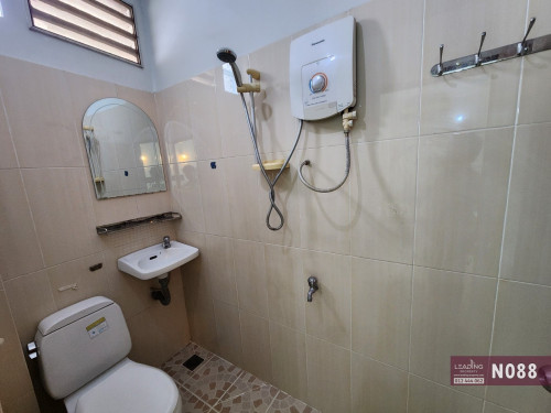 N088 | Bright and Clean 1 Bedroom Fully Furnished Apartment Near TK Avenue