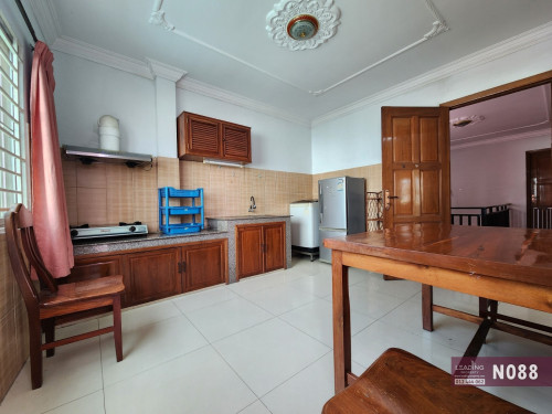 N088 | Bright and Clean 1 Bedroom Fully Furnished Apartment Near TK Avenue