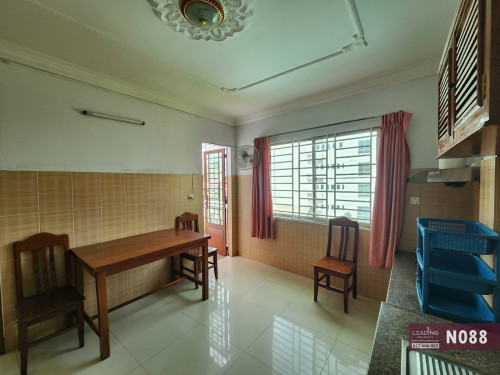 N088 | Bright and Clean 1 Bedroom Fully Furnished Apartment Near TK Avenue