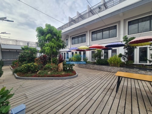 N1021 | Bright and Clean Studio Apartment with Lift For Rent in Chroy Changva