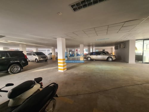 N1021 | Bright and Clean Studio Apartment with Lift For Rent in Chroy Changva