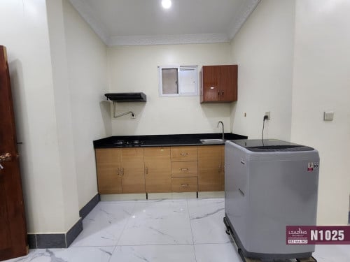 N1025 | Furnished 2 Bedrooms Apartment Near Naga World For Rent