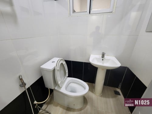 N1025 | Furnished 2 Bedrooms Apartment Near Naga World For Rent