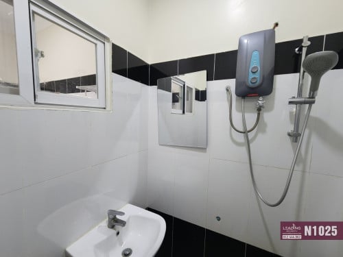 N1025 | Furnished 2 Bedrooms Apartment Near Naga World For Rent