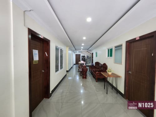 N1025 | Furnished 2 Bedrooms Apartment Near Naga World For Rent