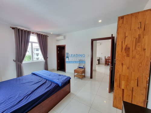 N1041 | Bright and Clean 1 Bedroom Fully Furnished Apartment For Rent