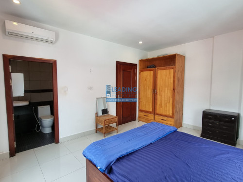 N1041 | Bright and Clean 1 Bedroom Fully Furnished Apartment For Rent