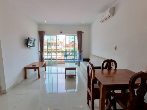 N1041 | Bright and Clean 1 Bedroom Fully Furnished Apartment For Rent
