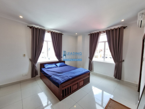 N1041 | Bright and Clean 1 Bedroom Fully Furnished Apartment For Rent
