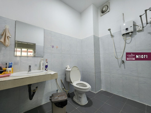 N1071 | Gym, Furnished 1 Bedroom Apartment For Rent