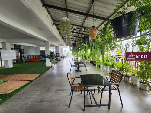 N1071 | Gym, Furnished 1 Bedroom Apartment For Rent