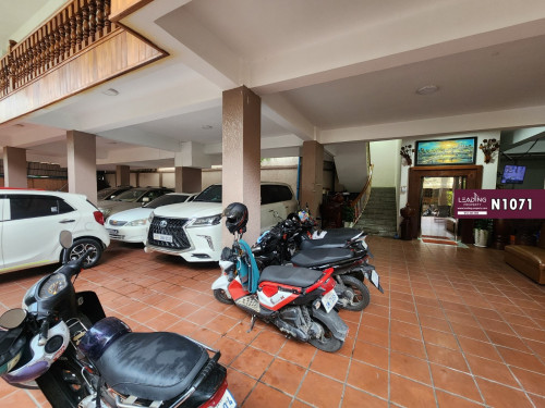 N1071 | Gym, Furnished 1 Bedroom Apartment For Rent