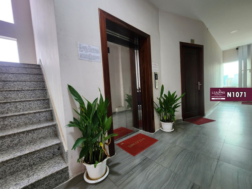 N1071 | Gym, Furnished 1 Bedroom Apartment For Rent