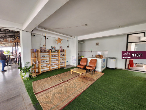 N1071 | Gym, Furnished 1 Bedroom Apartment For Rent