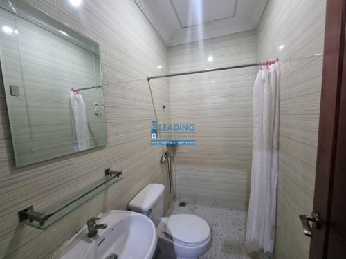 N1072 | Ground Floor 1 Bedroom Apartment For Rent in Chroy Changva Area
