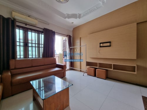 N117 | 2 Bedrooms Unit, Apartment with Elevator For Rent in Toul Kork