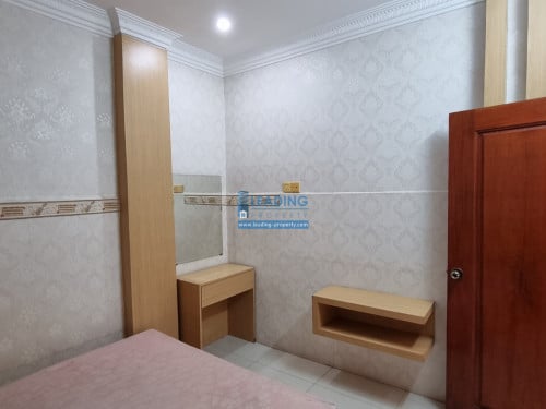 N117 | 2 Bedrooms Unit, Apartment with Elevator For Rent in Toul Kork