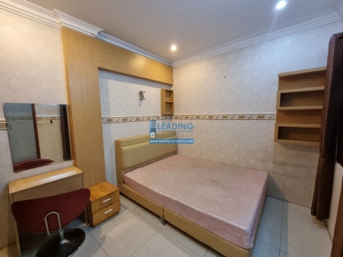 N117 | 2 Bedrooms Unit, Apartment with Elevator For Rent in Toul Kork