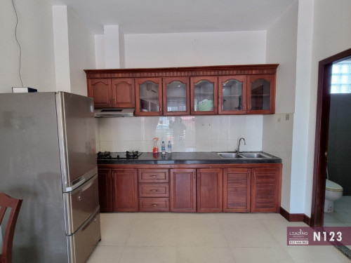 N123 | Fully Furnished 2 Bedrooms Apartment For Rent Near Russian Market