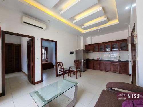 N123 | Fully Furnished 2 Bedrooms Apartment For Rent Near Russian Market