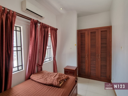 N123 | Fully Furnished 2 Bedrooms Apartment For Rent Near Russian Market