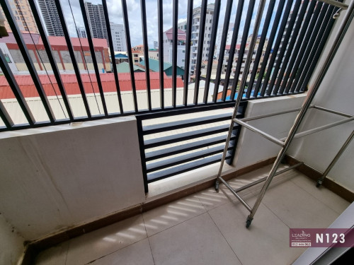 N123 | Fully Furnished 2 Bedrooms Apartment For Rent Near Russian Market