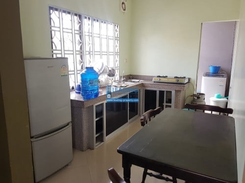 N285 | Bright and Clean 2 Bedrooms Flat Apartment For Rent in BKK2
