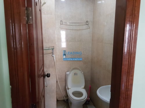 N285 | Bright and Clean 2 Bedrooms Flat Apartment For Rent in BKK2